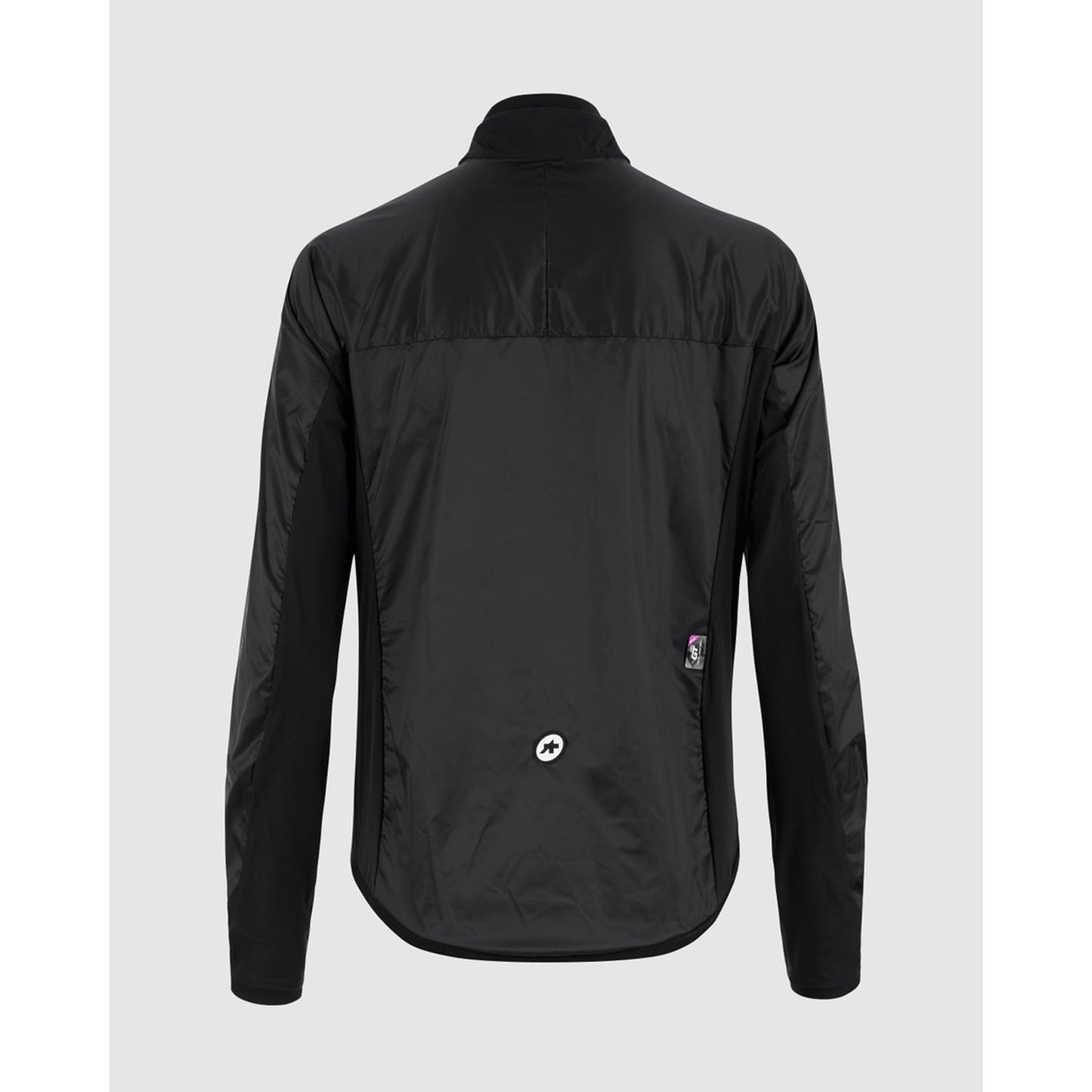 ASSOS UMA GT WIND C2 Jacka Dam Svart