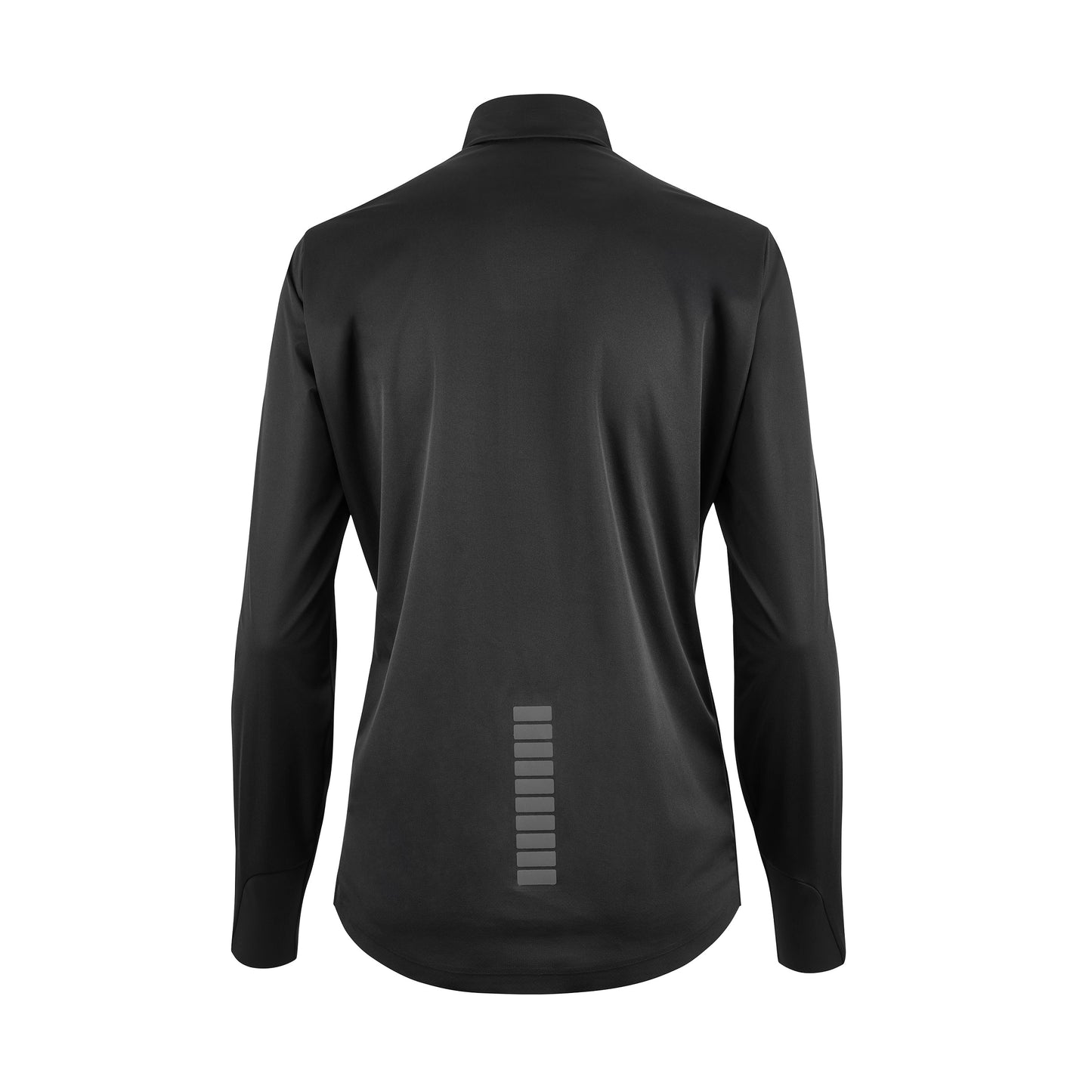ASSOS UMA GT SHELL S11 Jakke Kvinder Sort