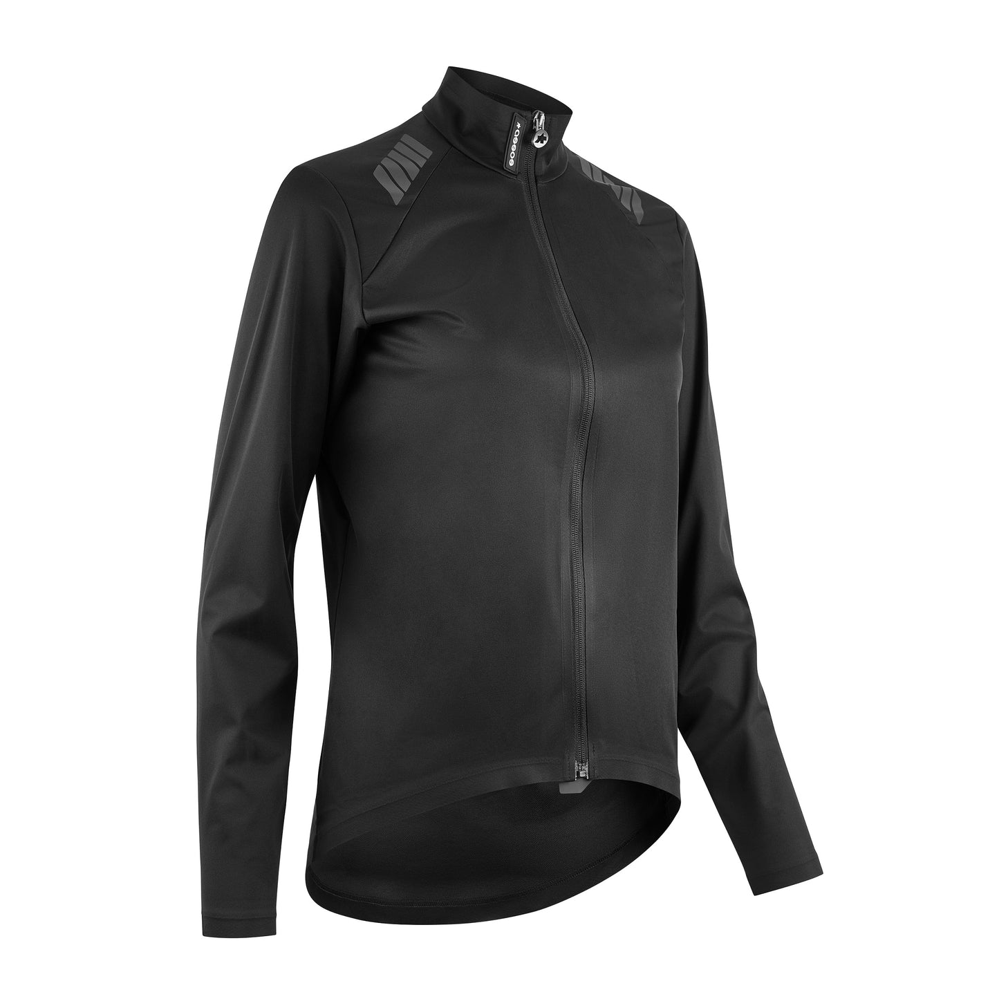 ASSOS UMA GT SHELL S11 Jakke Kvinder Sort