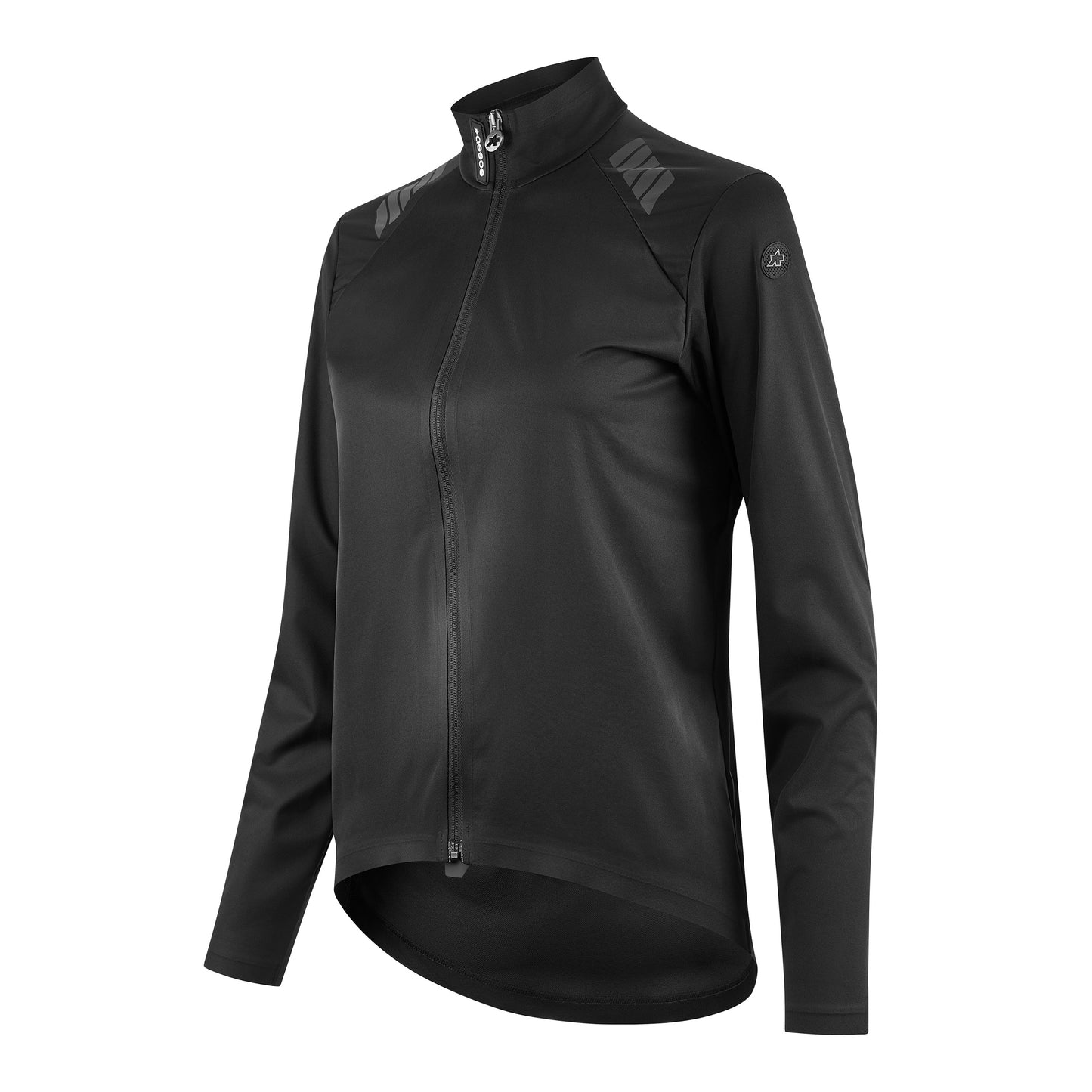 ASSOS UMA GT SHELL S11 Jakke Kvinder Sort