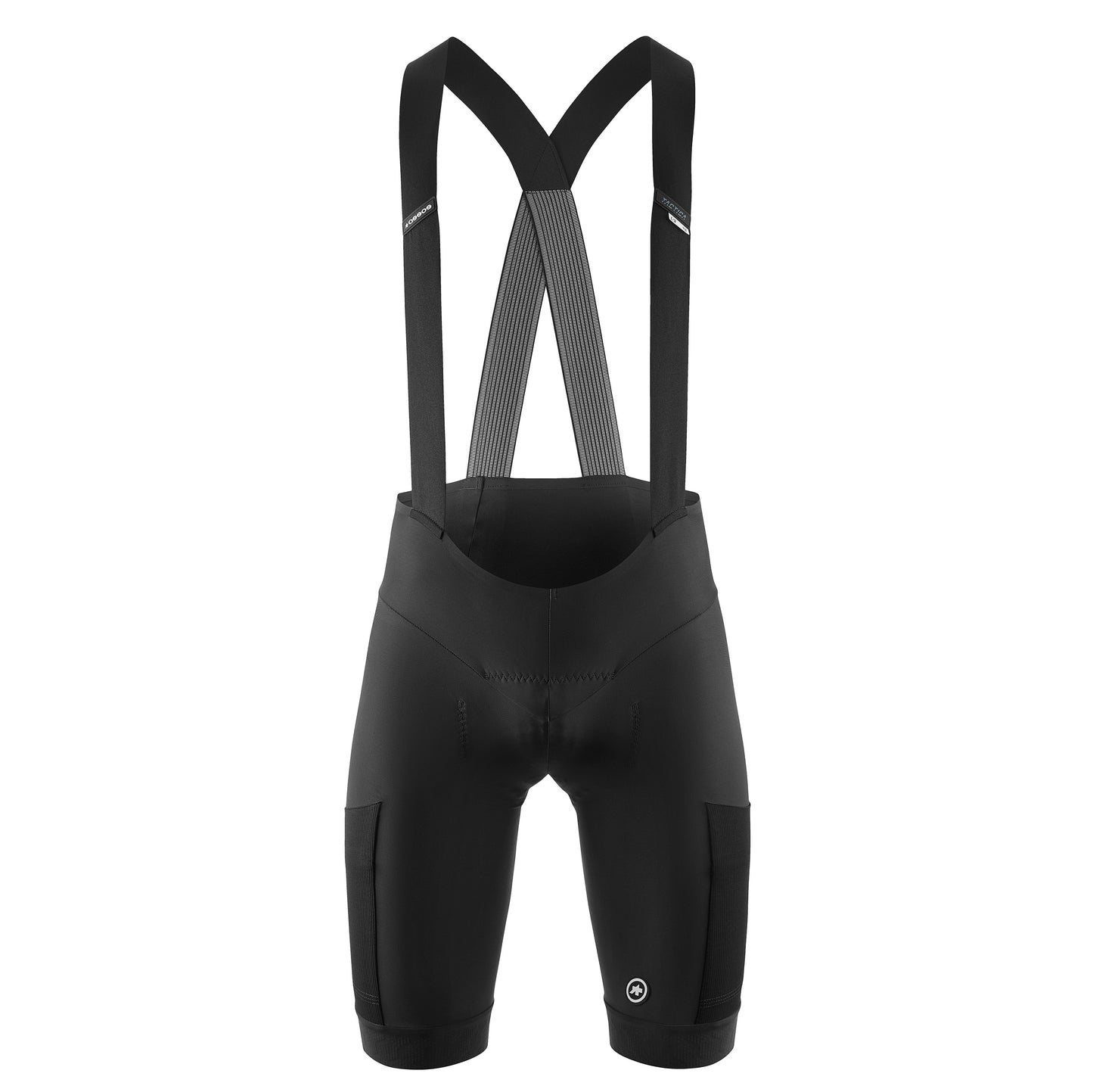 ASSOS TACTICA KIESKÄFER GRAVEL T5 Bib Short Svart