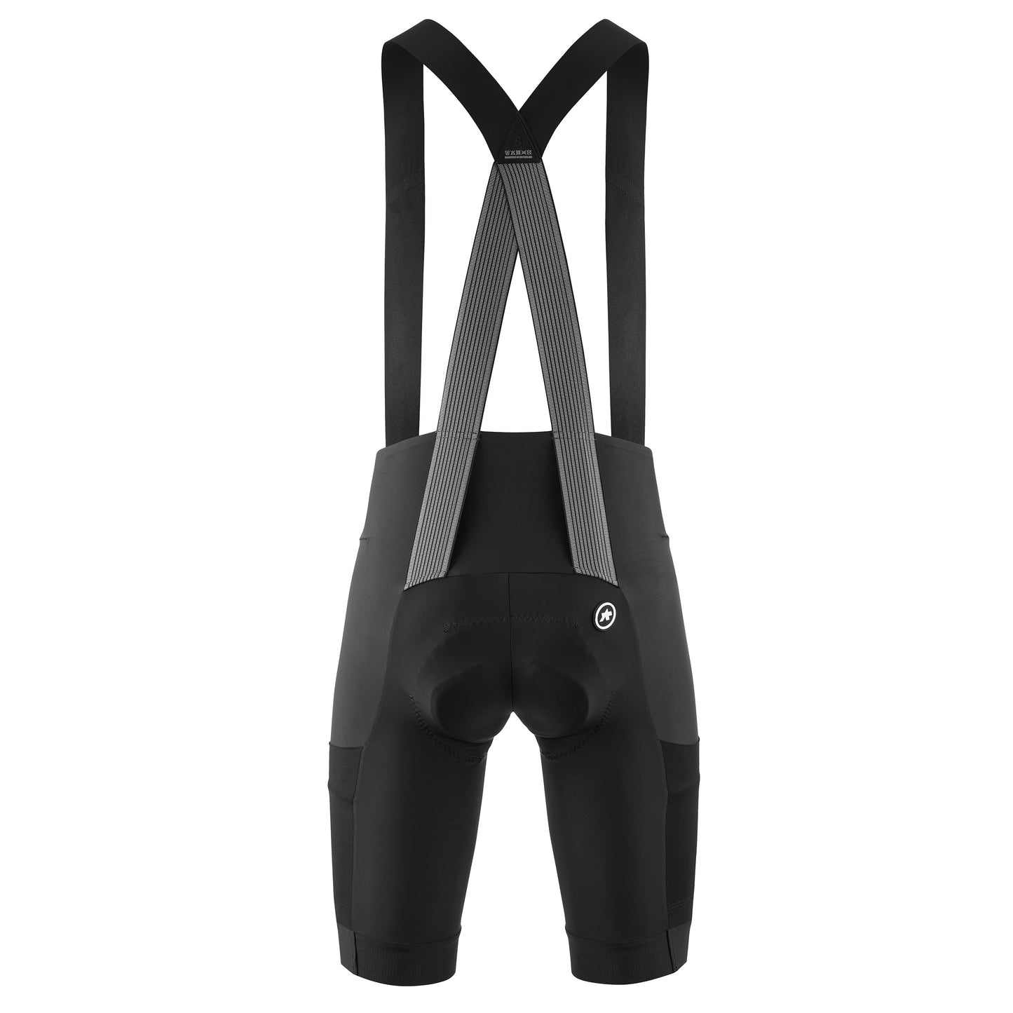 ASSOS TACTICA KIESKÄFER GRAVEL T5 Bib Short Svart