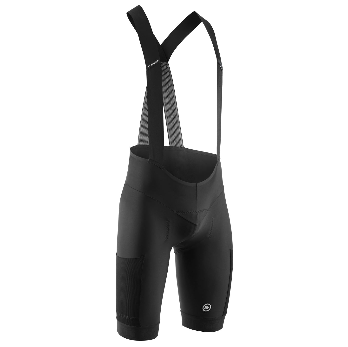 ASSOS TACTICA KIESKÄFER GRAVEL T5 Bib Short Svart