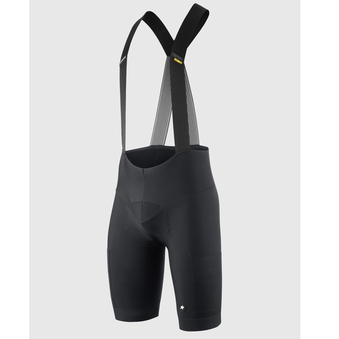Cuissard Court à Bretelles ASSOS TACTICA SPRING FALL T5 Noir