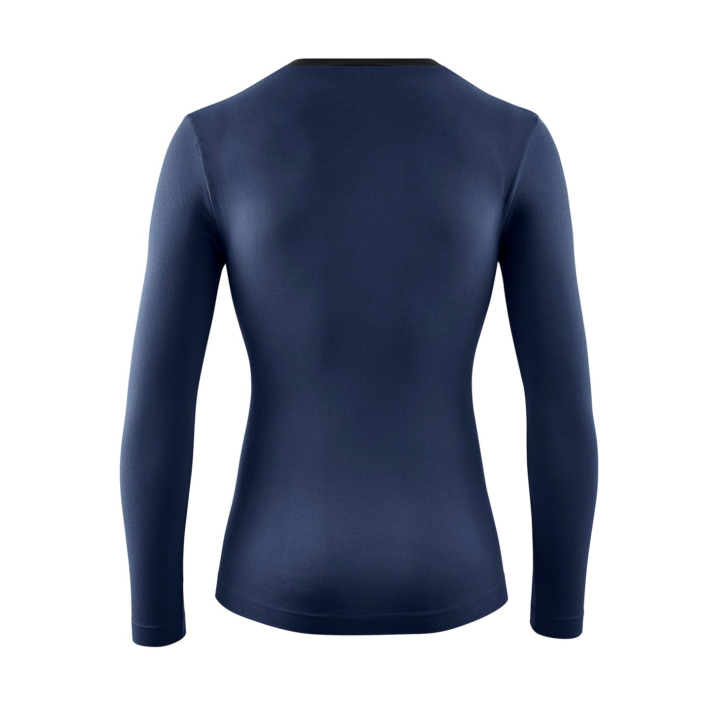 ASSOS TACTICA TECH T5 Dres s dlouhým rukávem modrý