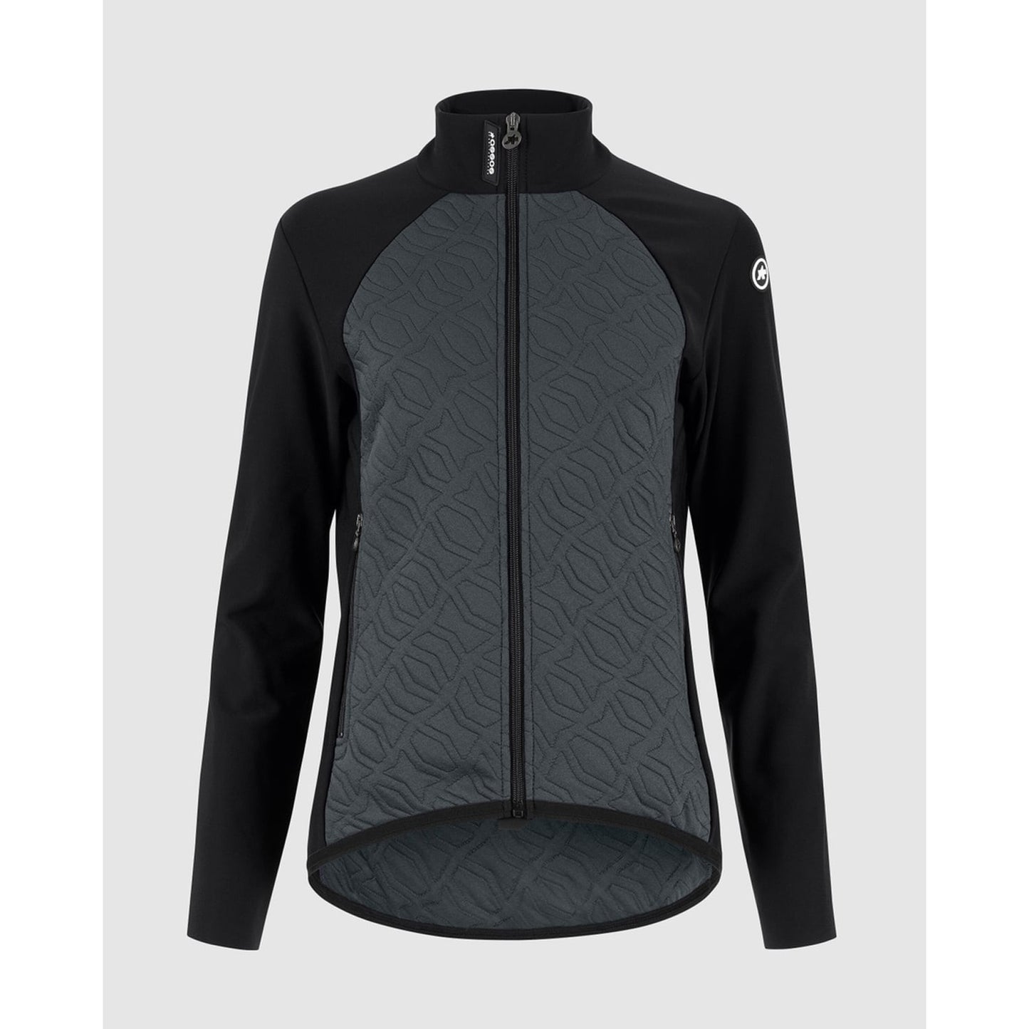 ASSOS TRAIL STEPPENWOLF SPRING FALL T3 Jacka Dam Grå