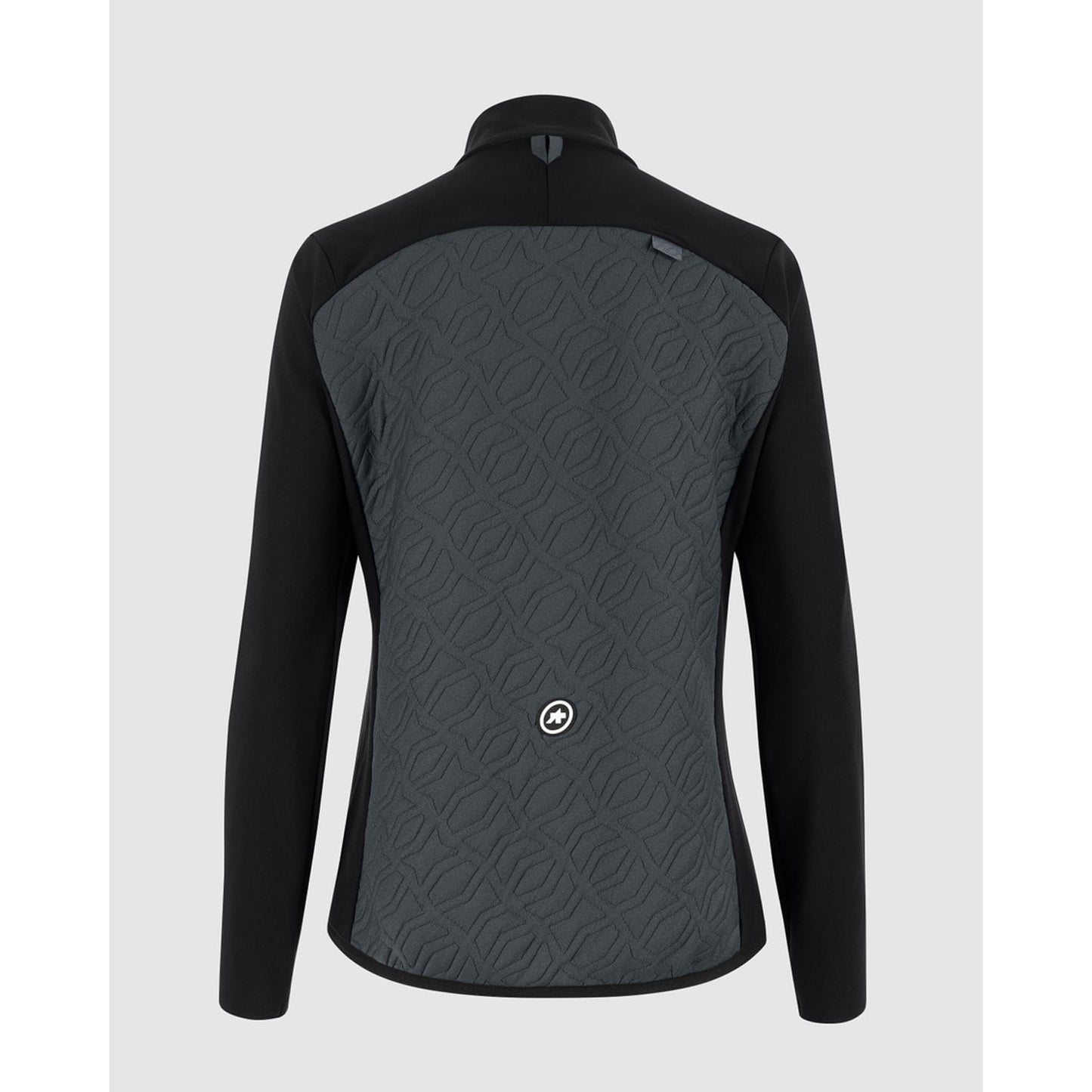 ASSOS TRAIL STEPPENWOLF SPRING FALL T3 Jacka Dam Grå