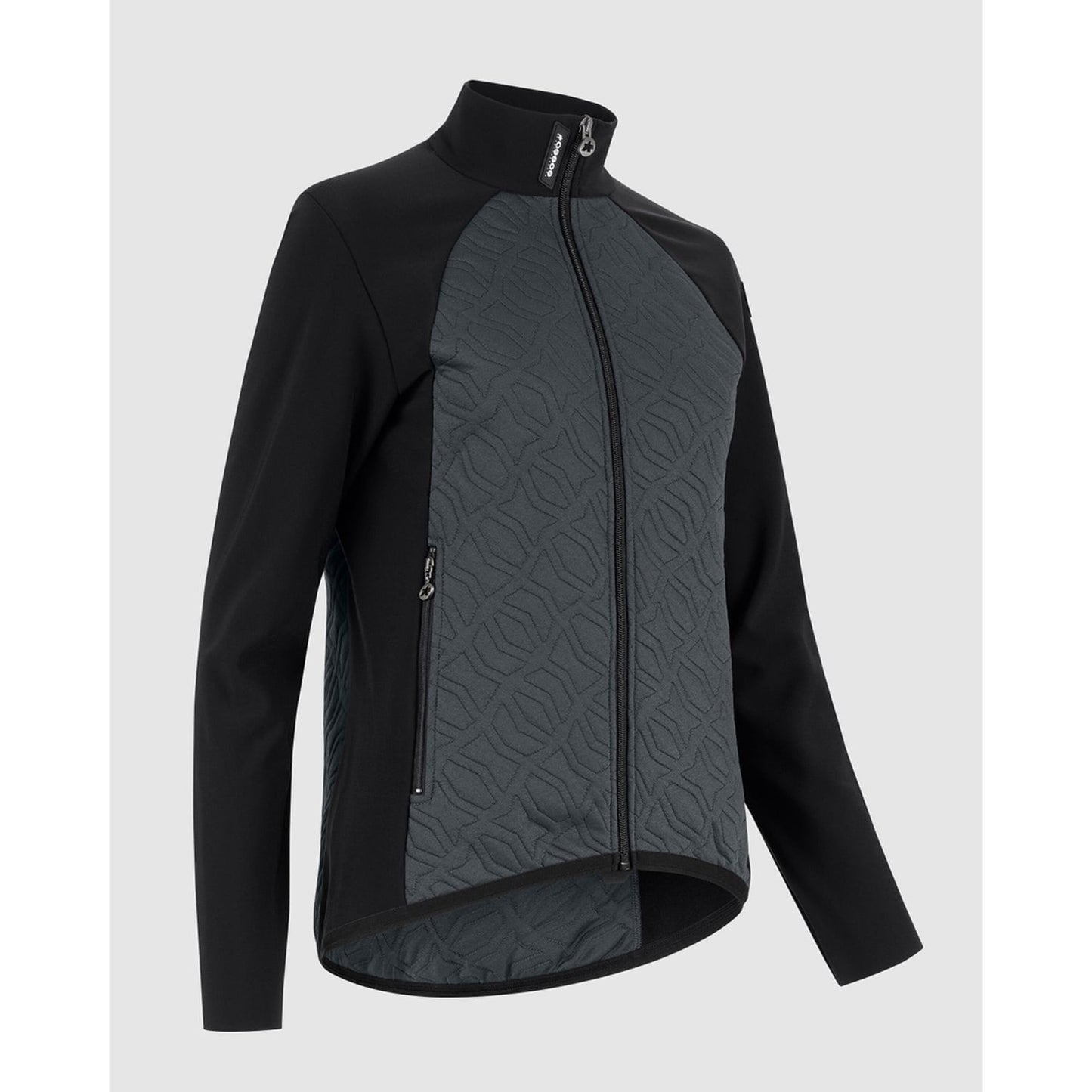ASSOS TRAIL STEPPENWOLF SPRING FALL T3 Jacka Dam Grå