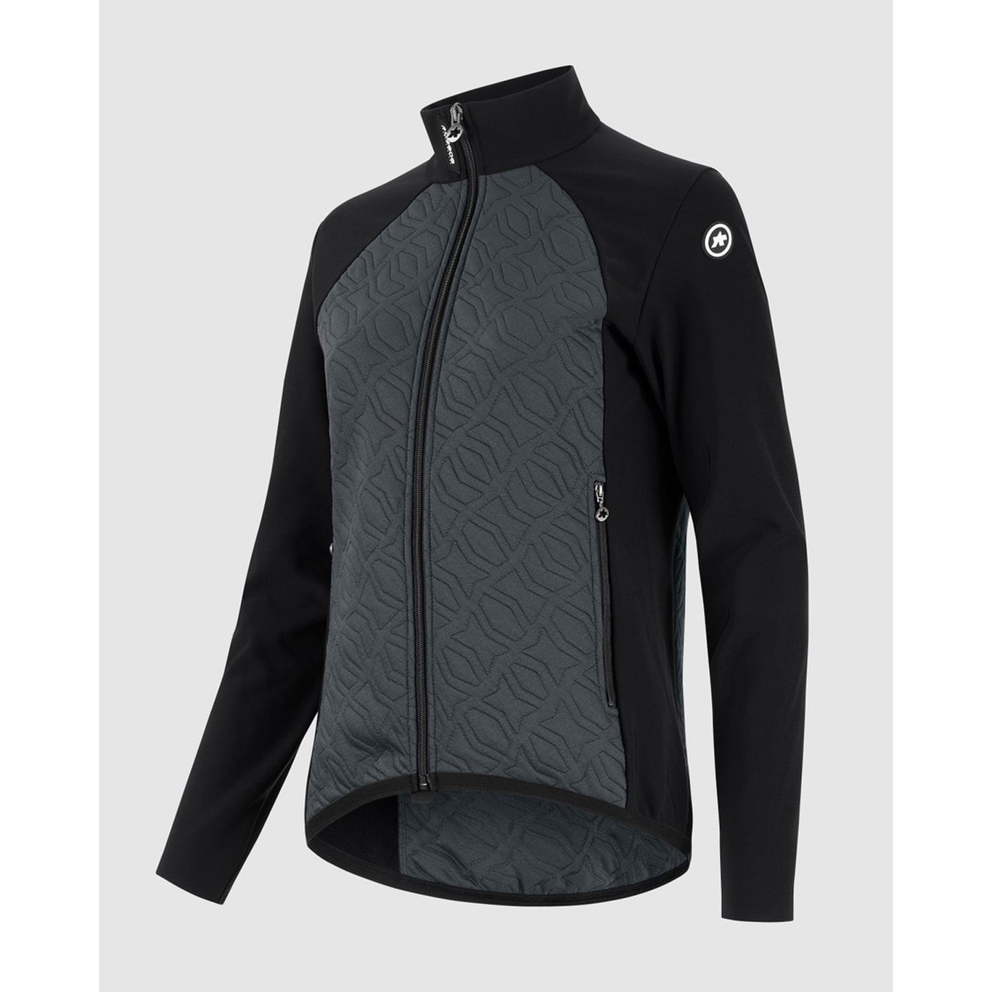 ASSOS TRAIL STEPPENWOLF SPRING FALL T3 Jacka Dam Grå