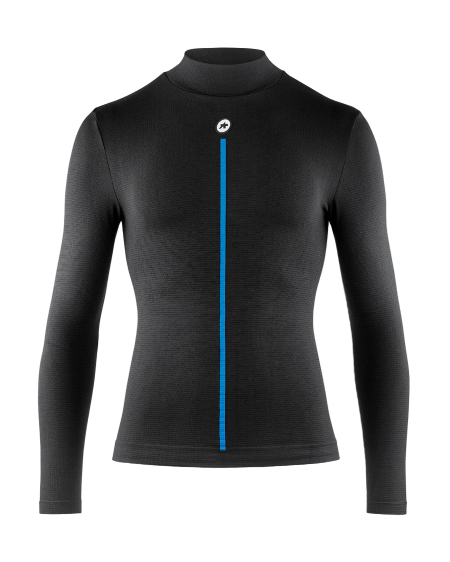 ASSOS WINTER P1 Langærmet undertøj Sort