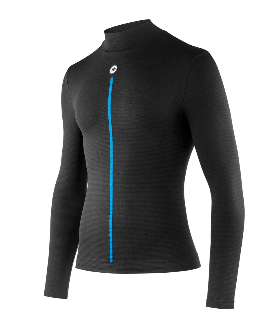 ASSOS WINTER P1 Langærmet undertøj Sort