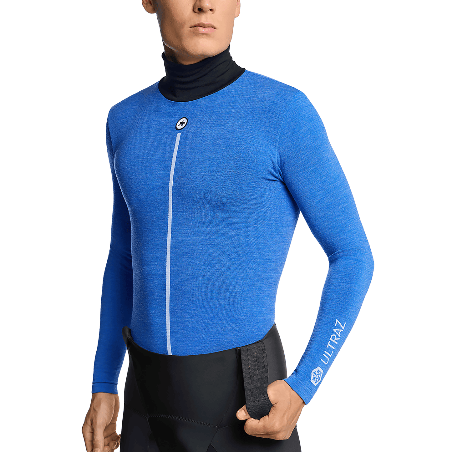 ASSOS ULTRAZ WINTER SKIN P1 Langærmet undertøj Blå