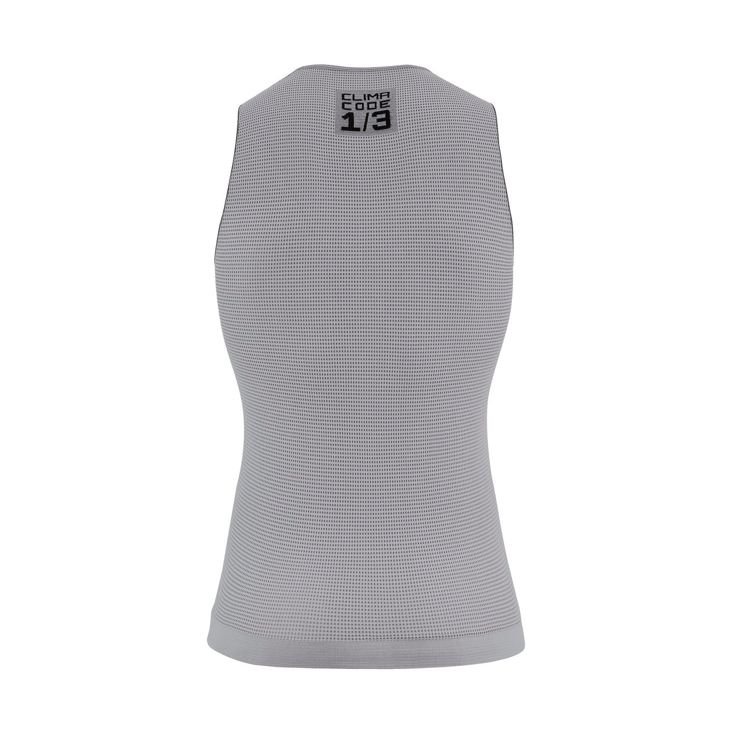 ASSOS NS SKIN LAYER P1 Spodní prádlo bez rukávů Grey
