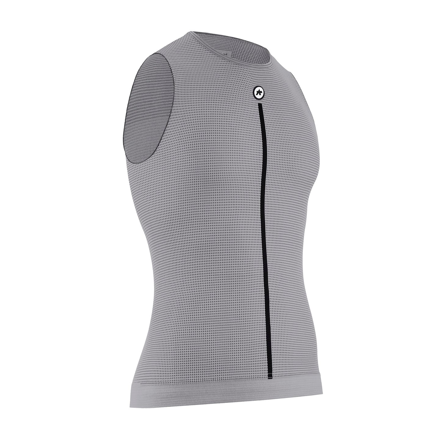 ASSOS NS SKIN LAYER P1 Spodní prádlo bez rukávů Grey