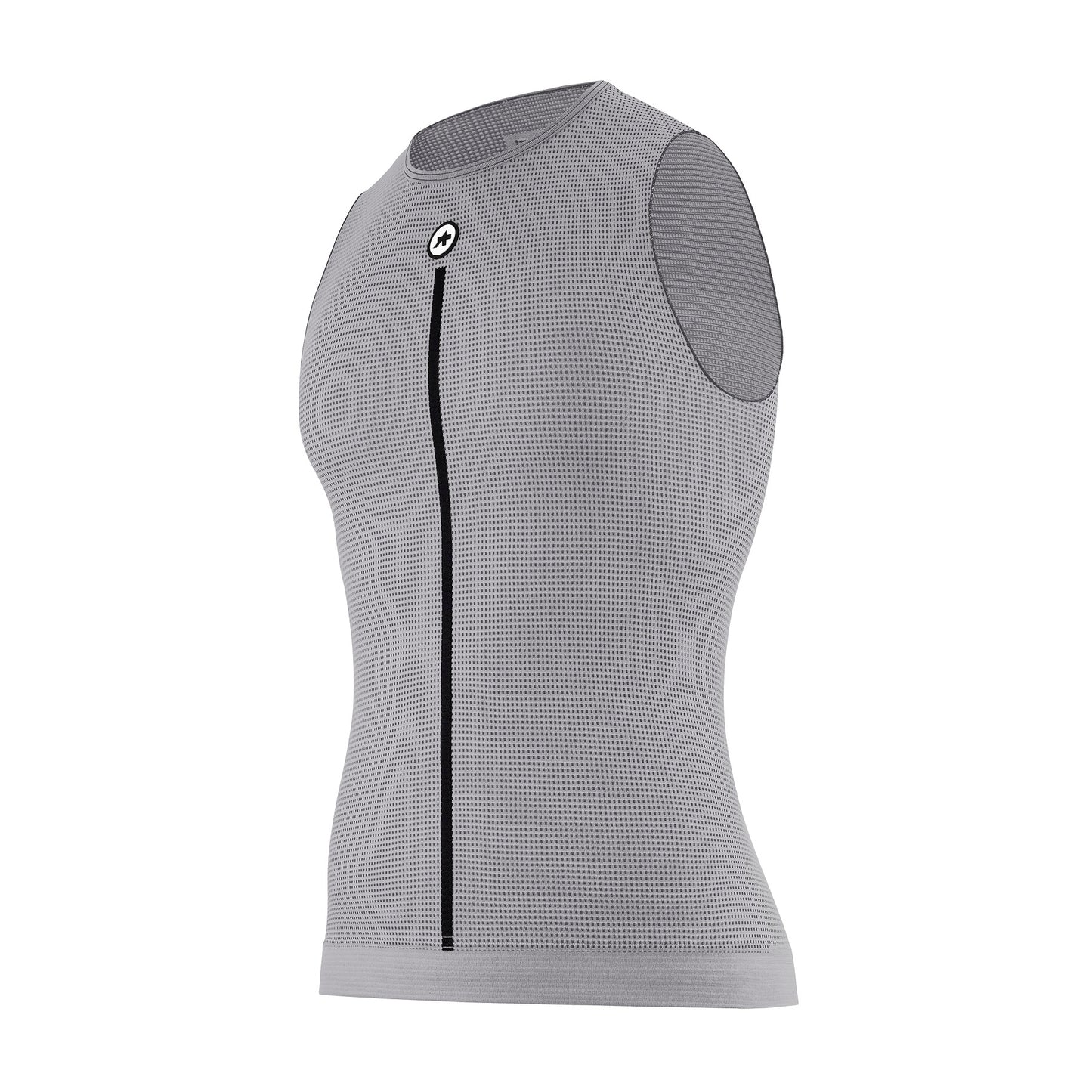 ASSOS NS SKIN LAYER P1 Spodní prádlo bez rukávů Grey
