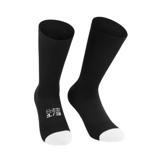 ASSOS ENDURANCE S11 Ponožky černé
