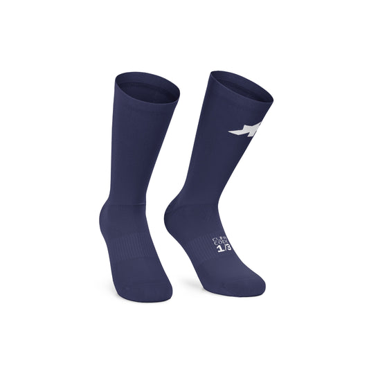 ASSOS RACING Ponožky S11 Blue