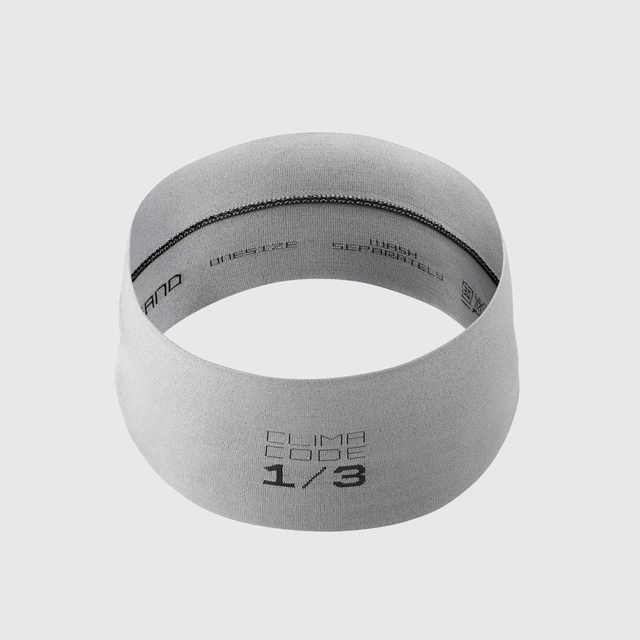 Čelenka ASSOS SUMMER P1 Grey