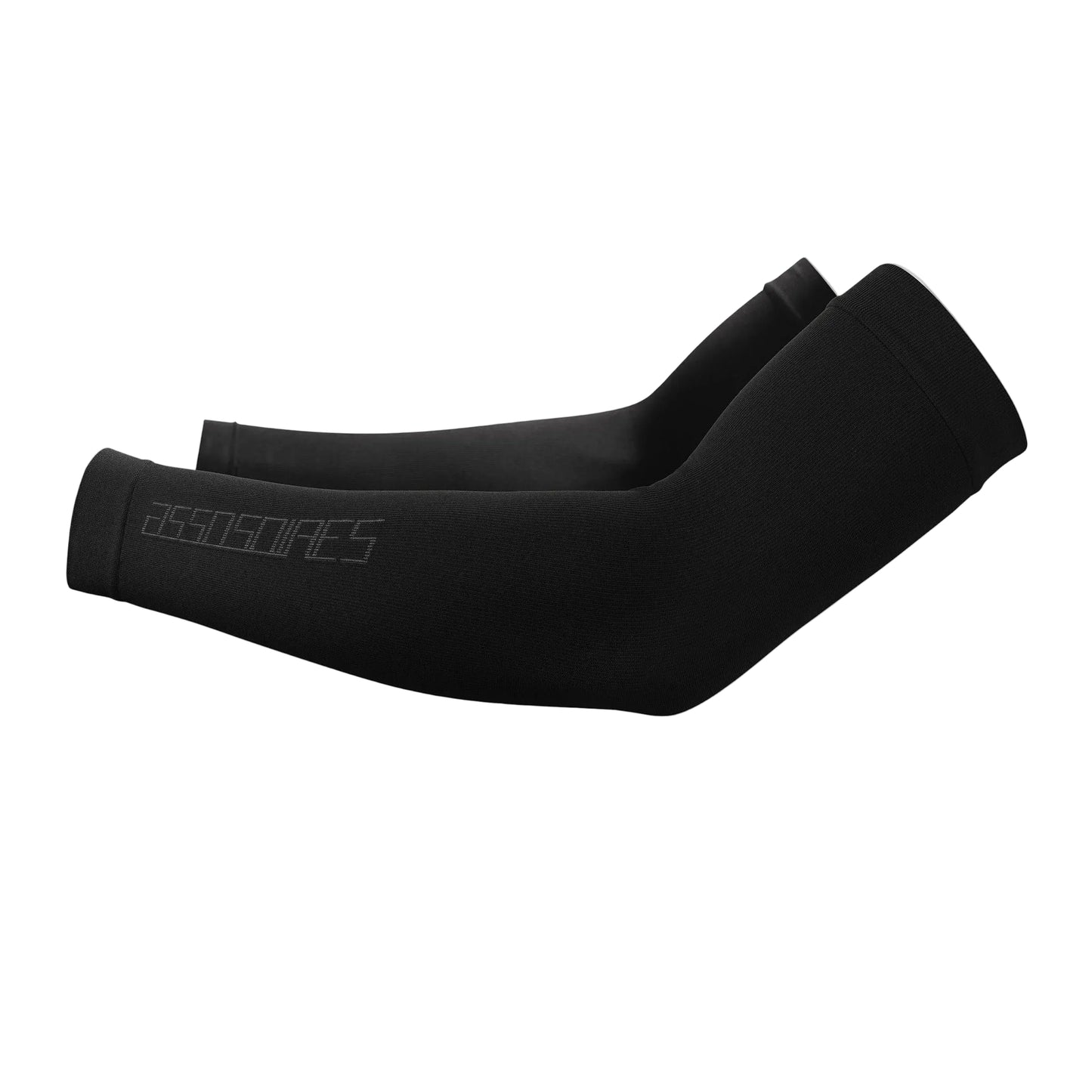 ASSOS EVO-manchetter, sort