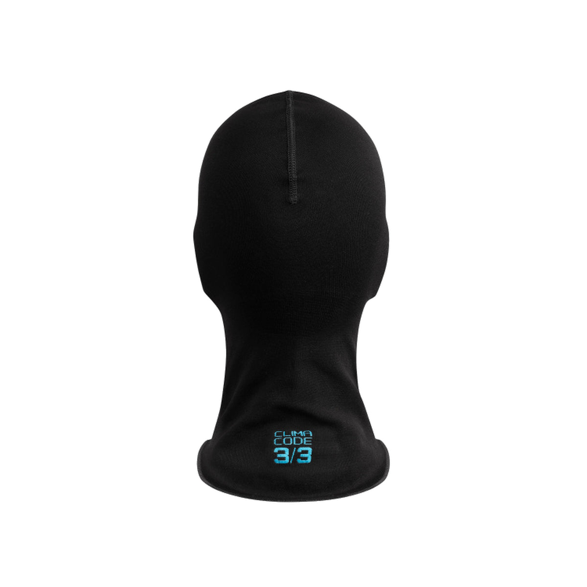 Cagoule ASSOS WINTER P1 Noir
