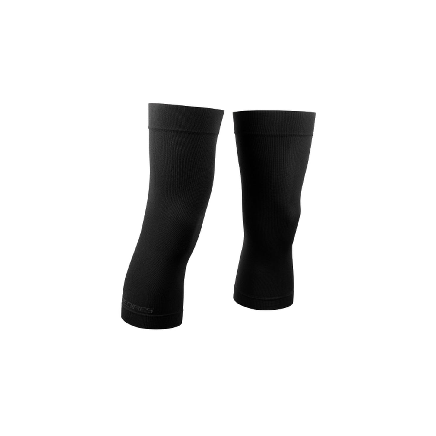 ASSOS EVO knäskydd, svarta
