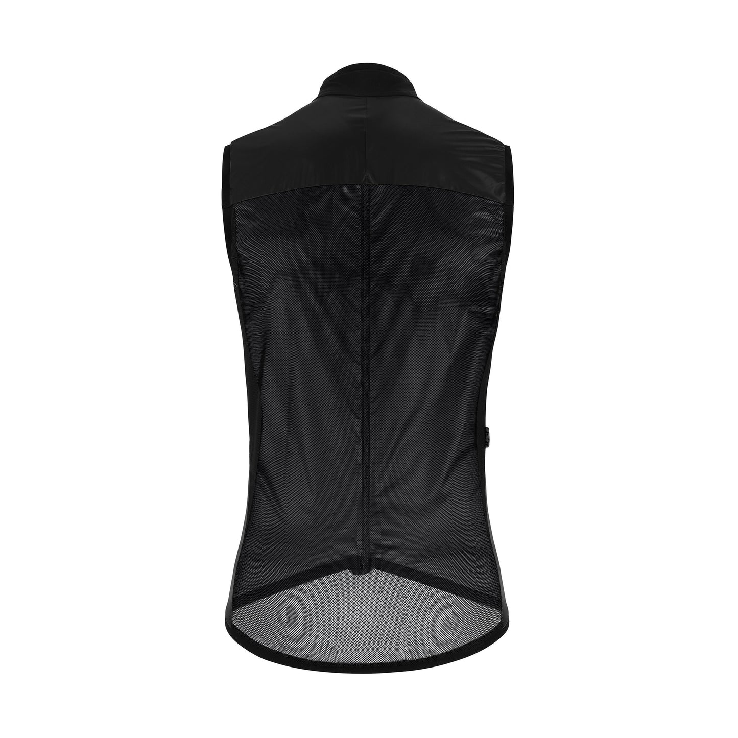 ASSOS MILLE GT WIND C2 ærmeløs jakke, sort