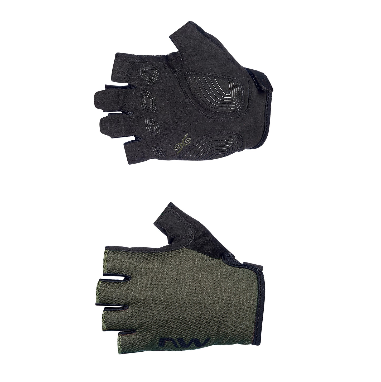 NORTHWAVE ACTIVE Korte handsker Grøn