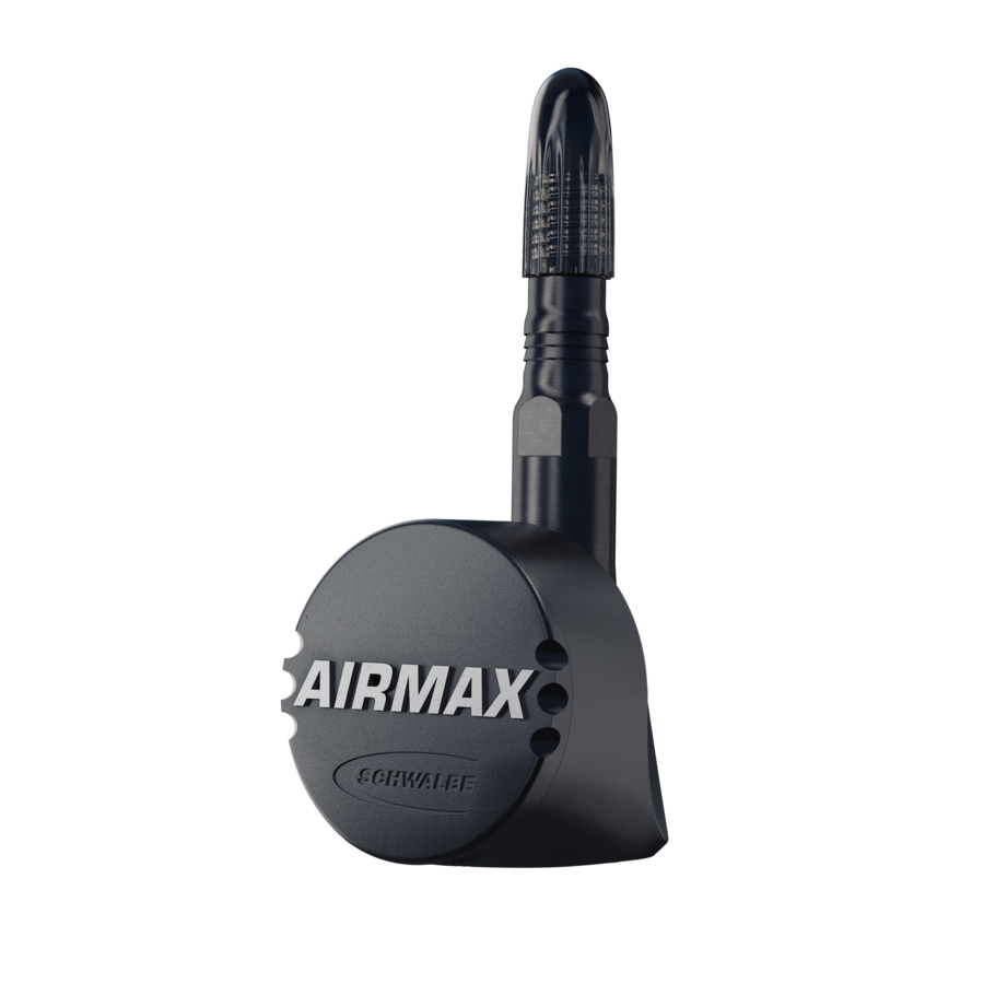 Sæt med 2 tilsluttede tryksensorventiler SCHWALBE AIRMAX SMART