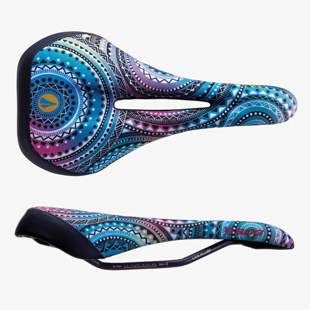Siodełko damskie SDG ALLURE V2 Rails Lux-Alloy Cornish Surf Saddle