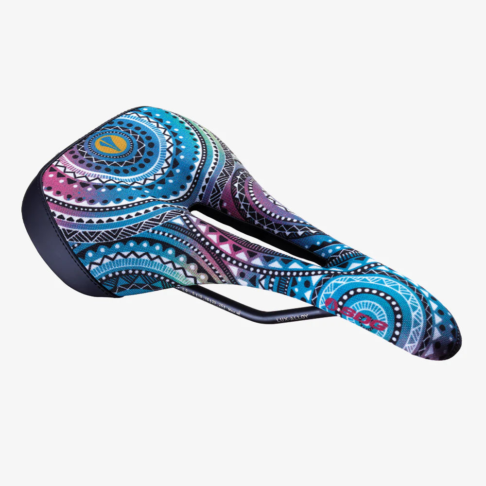 Siodełko damskie SDG ALLURE V2 Rails Lux-Alloy Cornish Surf Saddle
