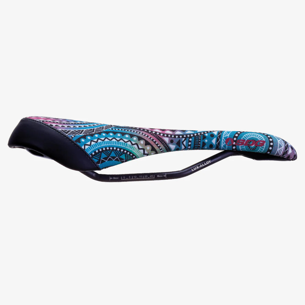 Siodełko damskie SDG ALLURE V2 Rails Lux-Alloy Cornish Surf Saddle