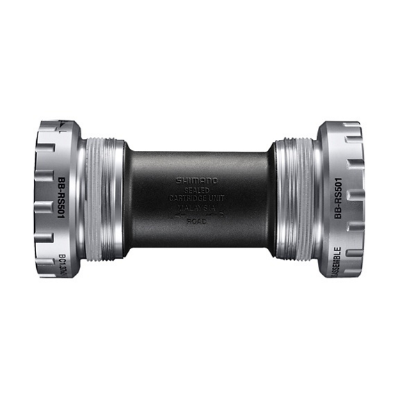 Italská kliková sada SHIMANO BB-RS501