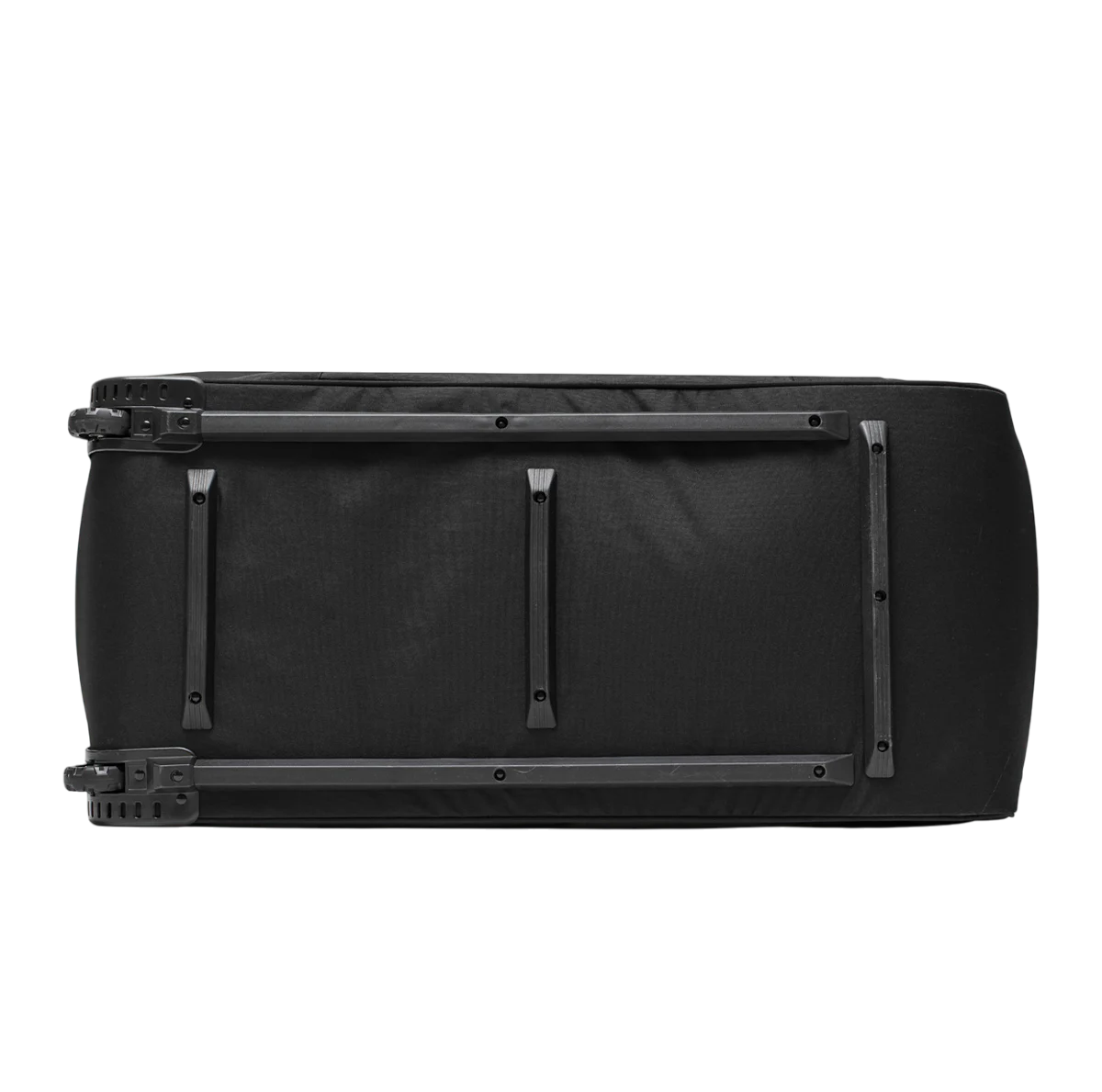 BUDS BIG BAG DUFFEL Rejsetaske med hjul 170L Sort