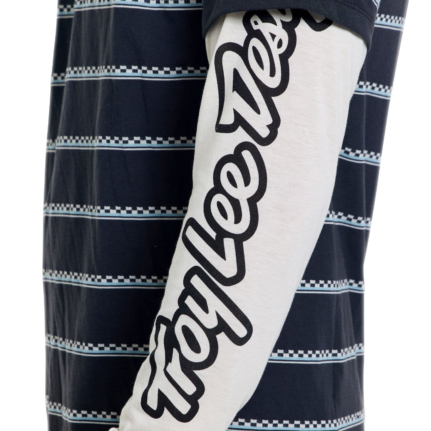 Maillot TROY LEE DESIGNS SKYLINE FAKIE RIDE Manches Longues Carbon