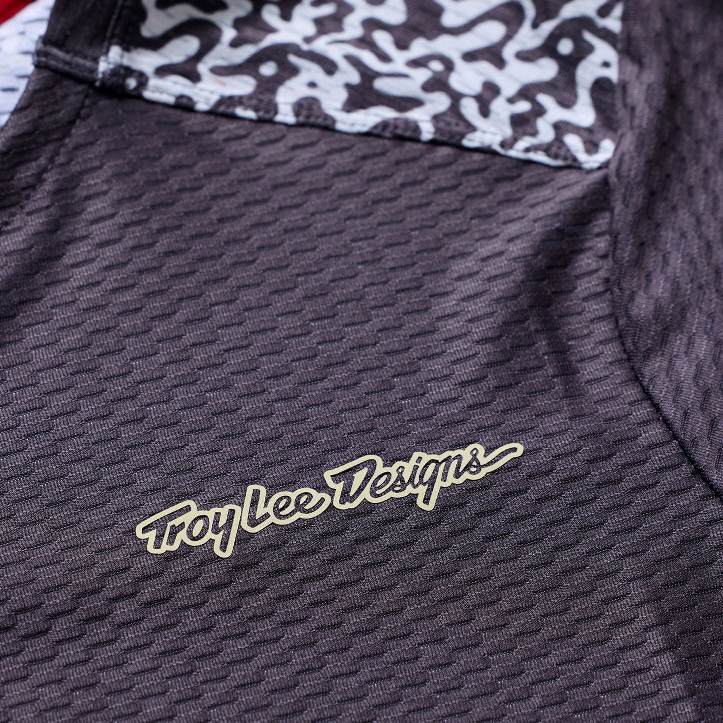 TROY LEE DESIGNS SKYLINE PRO AIR RIDGELINE Karbonový dres s dlouhým rukávem