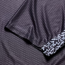 TROY LEE DESIGNSSKYLINE PRO AIR RIDGELINE Jersey Carbon Kortärmad