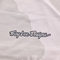 TROY LEE DESIGNS SKYLINE PRO FLOW CAMO Kortärmad Jersey Pimpsten
