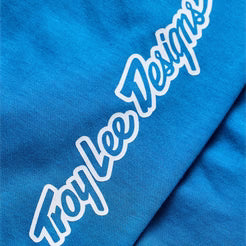 TROY LEE DESIGNSSKYLINE RIDE ONE EYE AERO Jersey Långärmad Blå