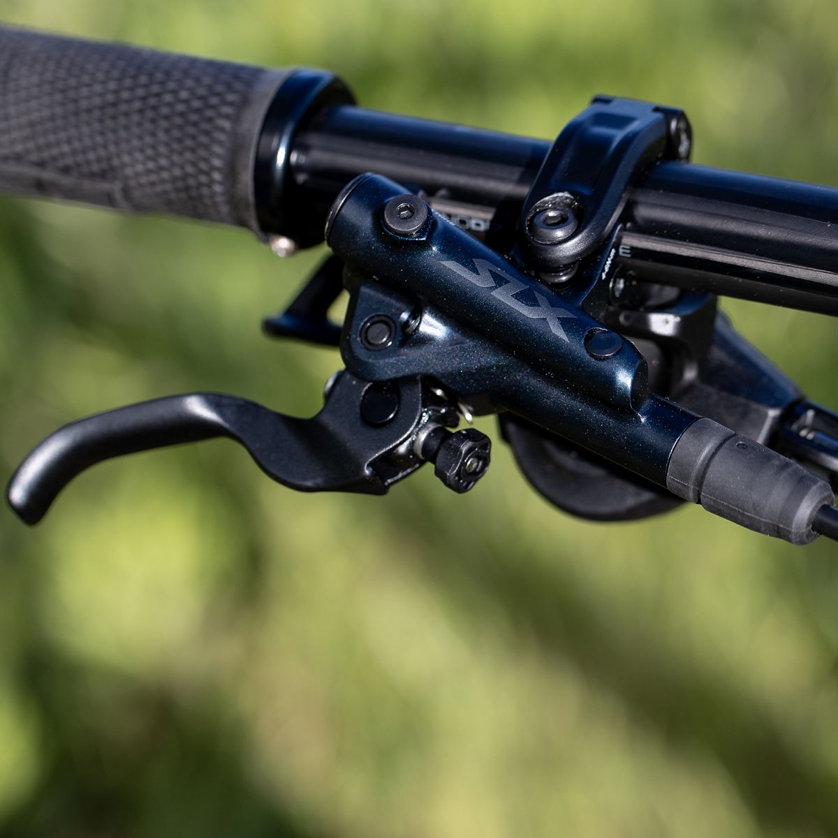 SHIMANO SLX M7100 venstre bremsegreb