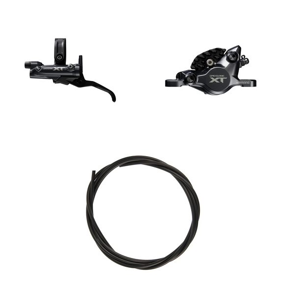 SHIMANO XT M8200 XC Frambroms med 2 kolvar