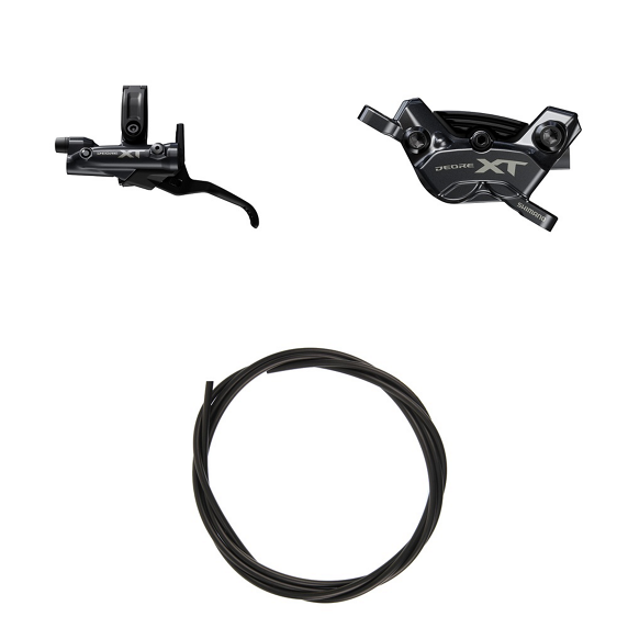 Frein Avant SHIMANO XT M8220 Enduro 4 Pistons