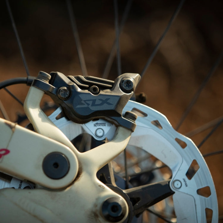 SHIMANO SLX M7120 4-kolvs skivbromsok
