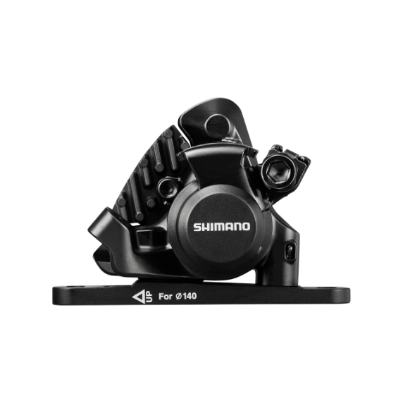 Mechanický brzdový třmen SHIMANO RS305 s plochou montáží
