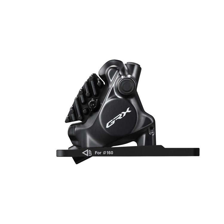 Lewa dźwignia i zacisk przedni SHIMANO GRX RX825