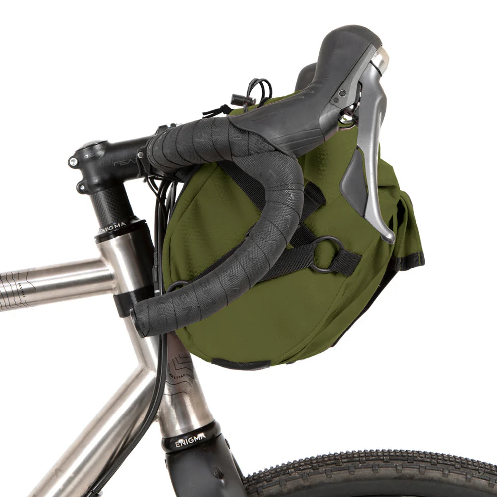 RESTRAP BARPACK Styrväska 10L Oliv