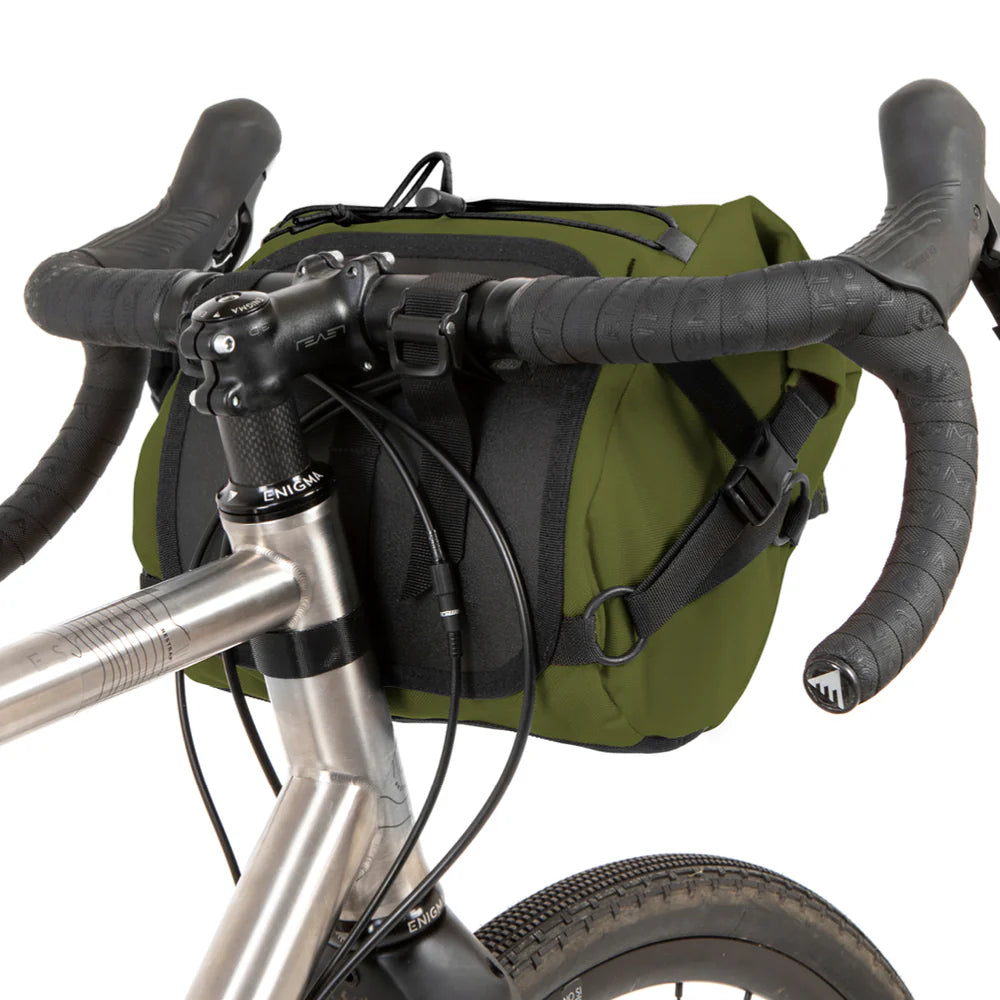 RESTRAP BARPACK Styrväska 10L Oliv