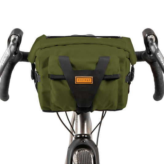 Torba na kierownicę RESTRAP BARPACK 10L Olive