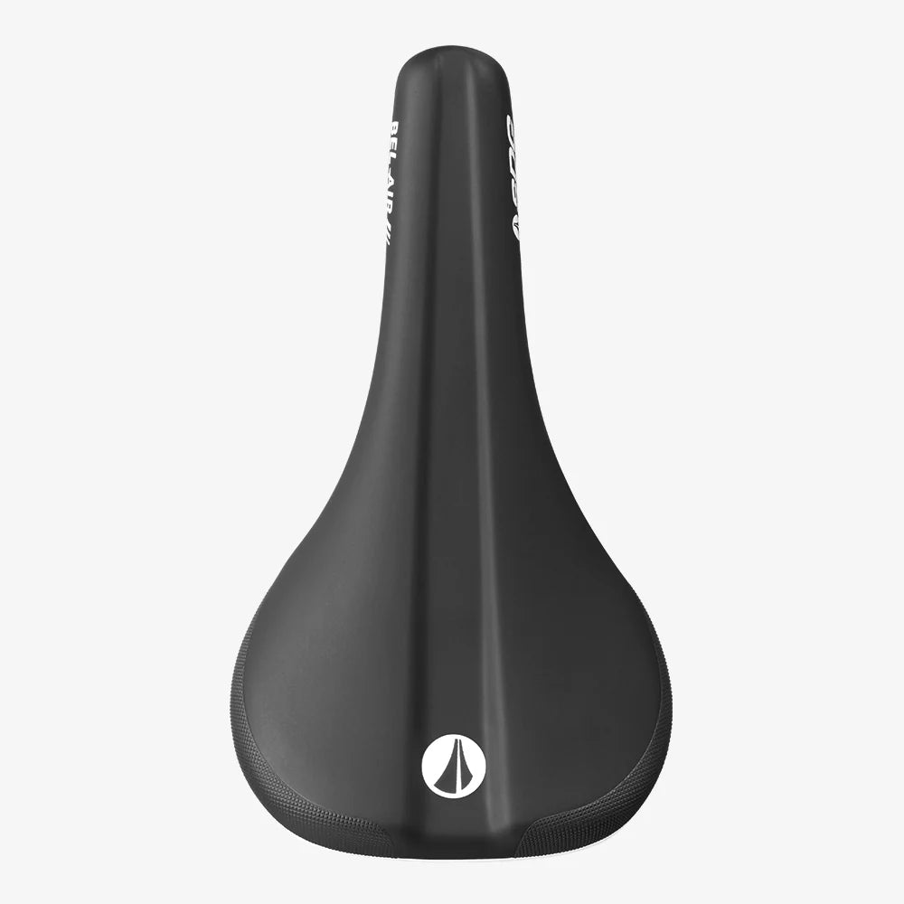 SDG Bell V3 Rails Lux alu-sadel sort/hvid