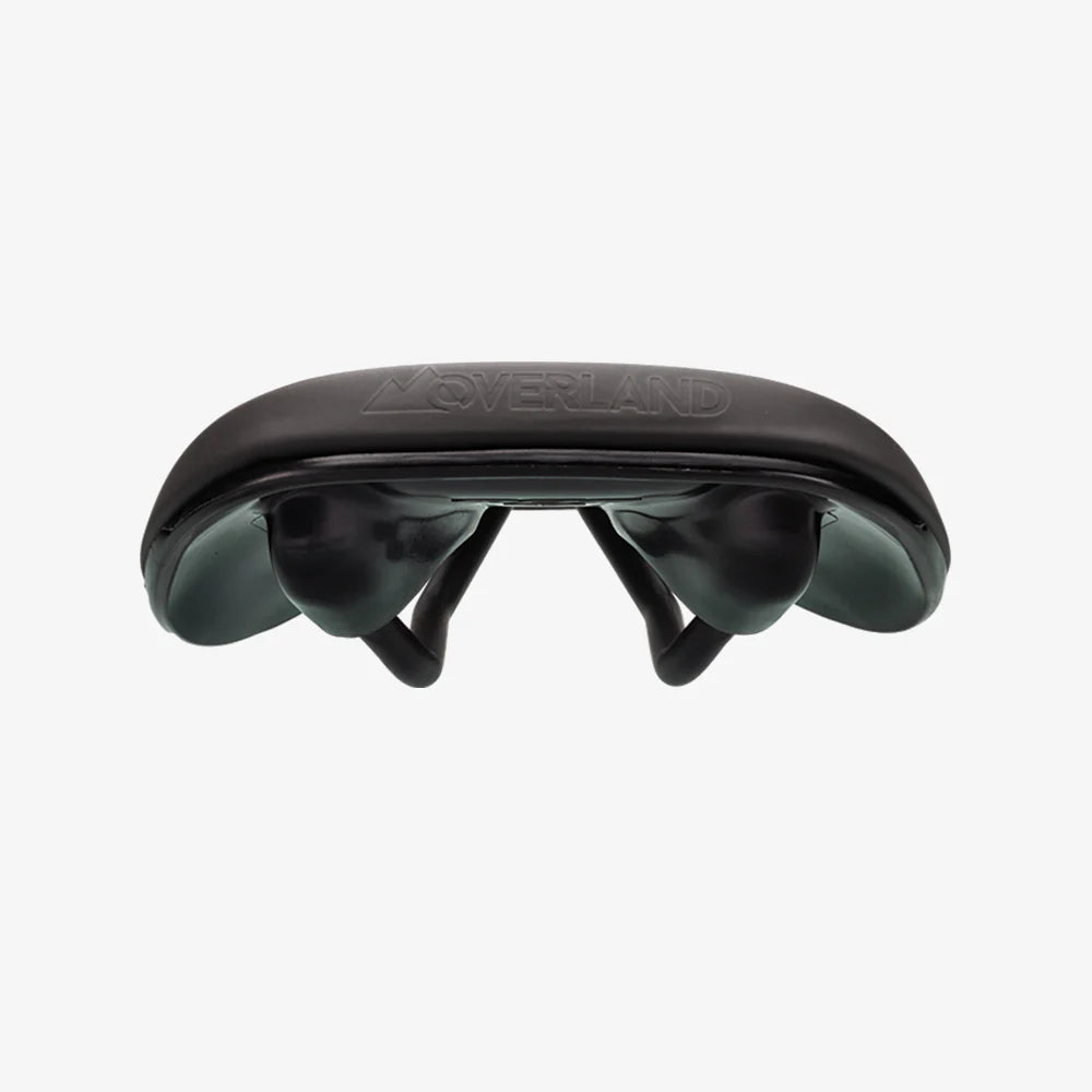 Sedlo SDG BEL-AIR V3 OVERLAND Rails Lux-Alloy Black