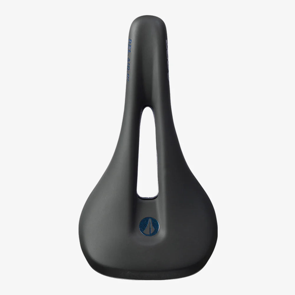 SDG BEL-AIR V3 OVERLAND Rails Lux-Alloy Black/Oil Slick Sadel